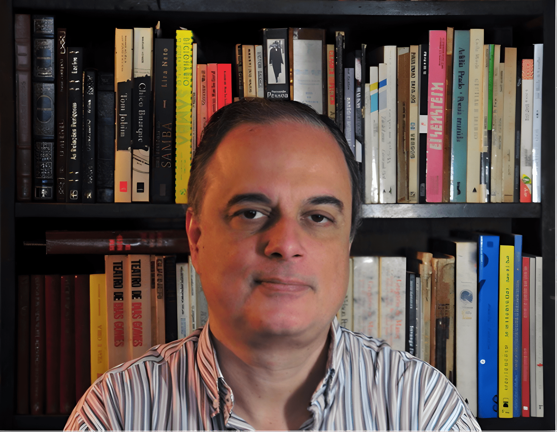 Poemas inéditos | André Luís Câmara — InComunidade