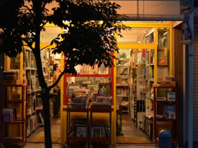 Por você, Mauro Santa Cecília, Autor Letícia Ferro